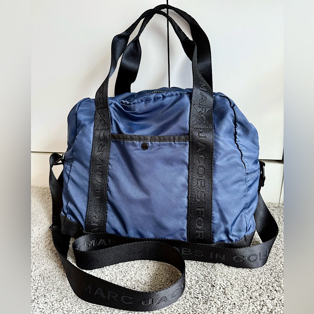 Marc Jacob’s Rare Duffle